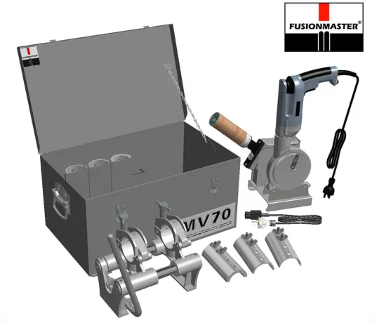 Dixon Butt Welder