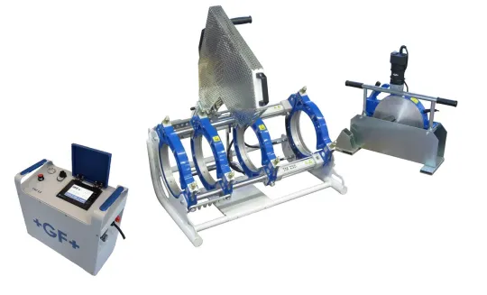 George Fischer CNC 4.0 series, Range 63mm - 315mm