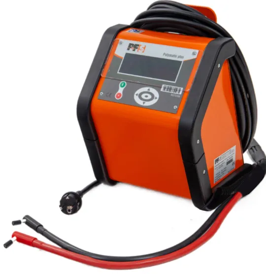 Electrofusion Welders