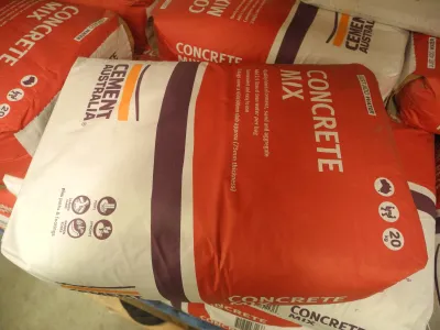 Concrete