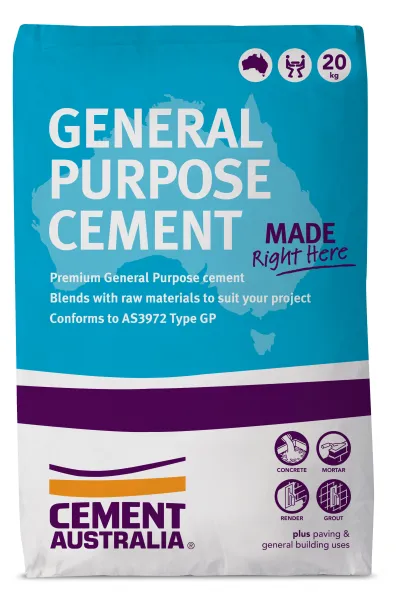 Cement