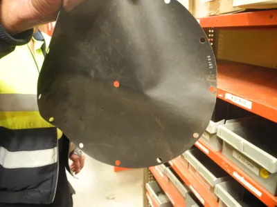Diaphragm