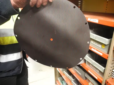 Diaphragm