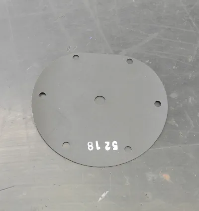 Diaphragm