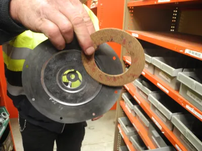 Diaphragm