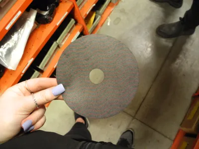 Diaphragm