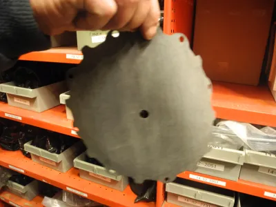 Diaphragm