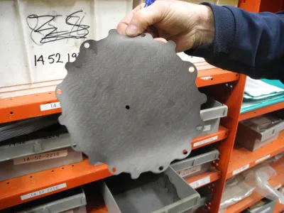 Diaphragm