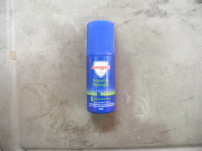 Repellent
