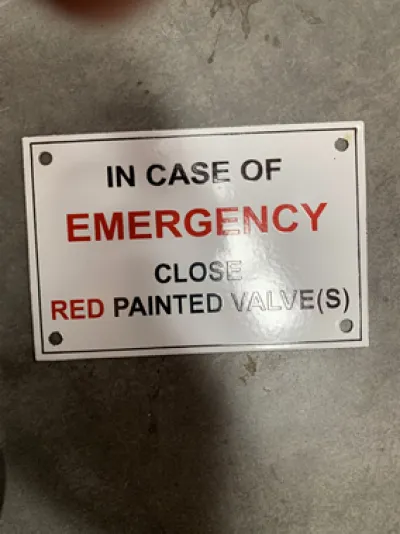Sign