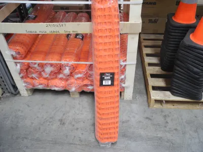Barrier